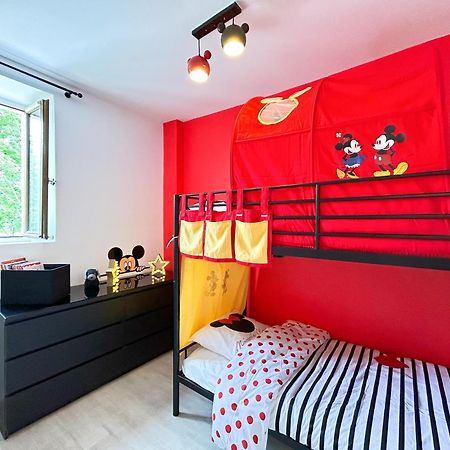 Mikihouse - Disneyland Bailly-Romainvilliers Extérieur photo