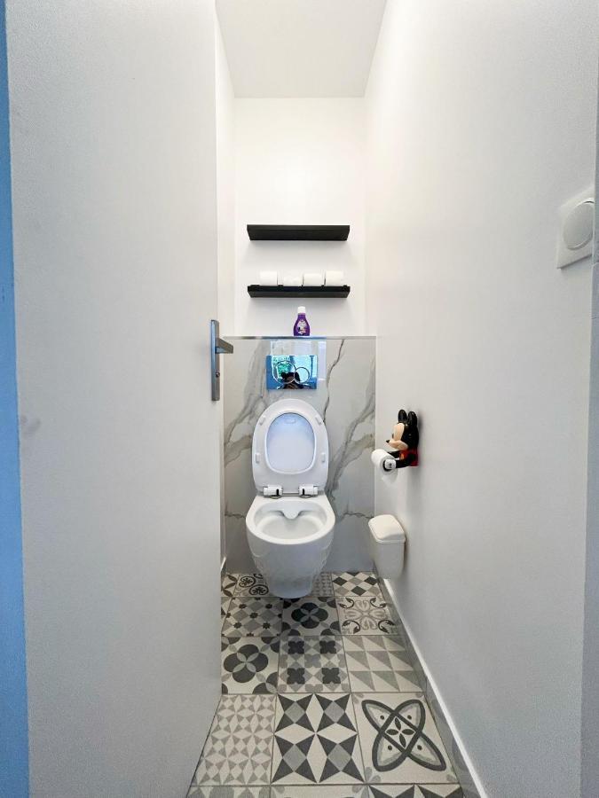 Mikihouse - Disneyland Bailly-Romainvilliers Extérieur photo