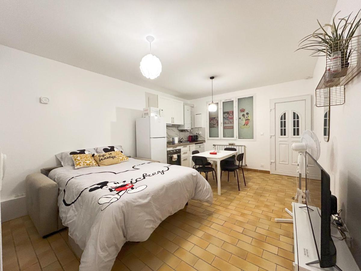 Mikihouse - Disneyland Bailly-Romainvilliers Extérieur photo