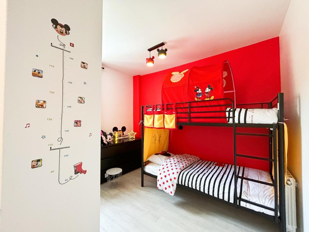 Mikihouse - Disneyland Bailly-Romainvilliers Extérieur photo