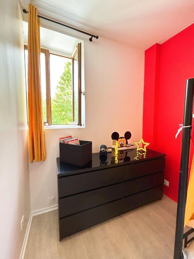 Mikihouse - Disneyland Bailly-Romainvilliers Extérieur photo