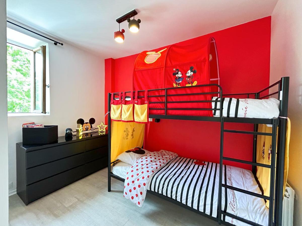 Mikihouse - Disneyland Bailly-Romainvilliers Extérieur photo