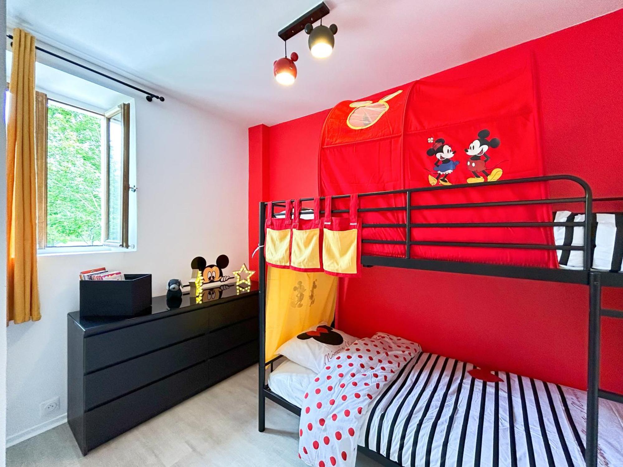 Mikihouse - Disneyland Bailly-Romainvilliers Extérieur photo